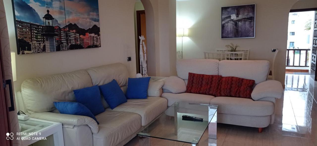 Apartment In Playa De Las Americas 1 エクステリア 写真