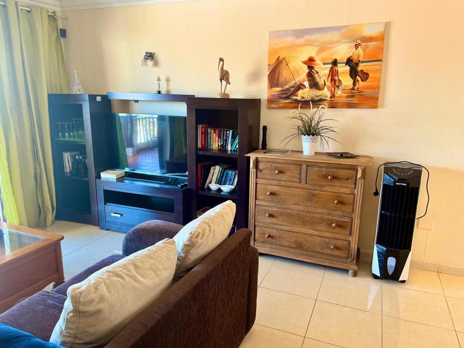 Apartment In Playa De Las Americas 1 エクステリア 写真