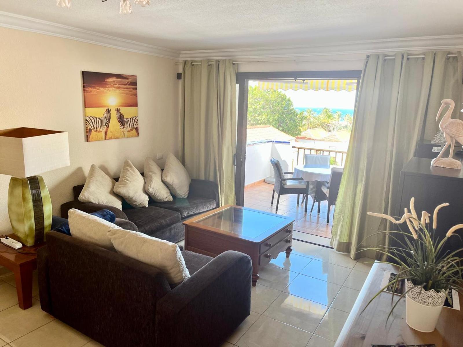 Apartment In Playa De Las Americas 1 エクステリア 写真