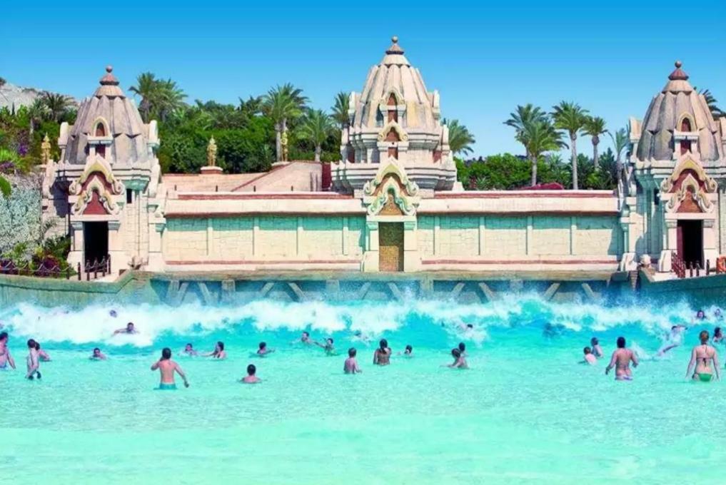Apartment In Playa De Las Americas 1 エクステリア 写真