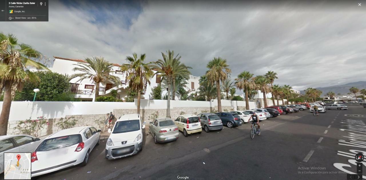 Apartment In Playa De Las Americas 1 エクステリア 写真