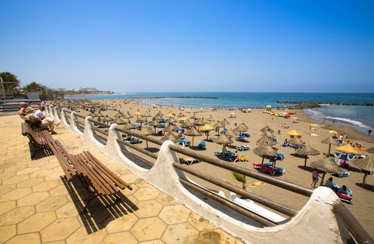 Apartment In Playa De Las Americas 1 エクステリア 写真