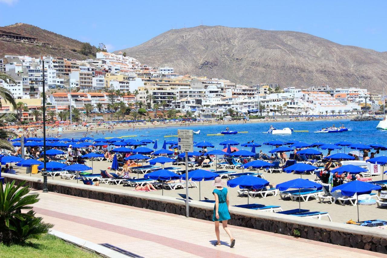 Apartment In Playa De Las Americas 1 エクステリア 写真