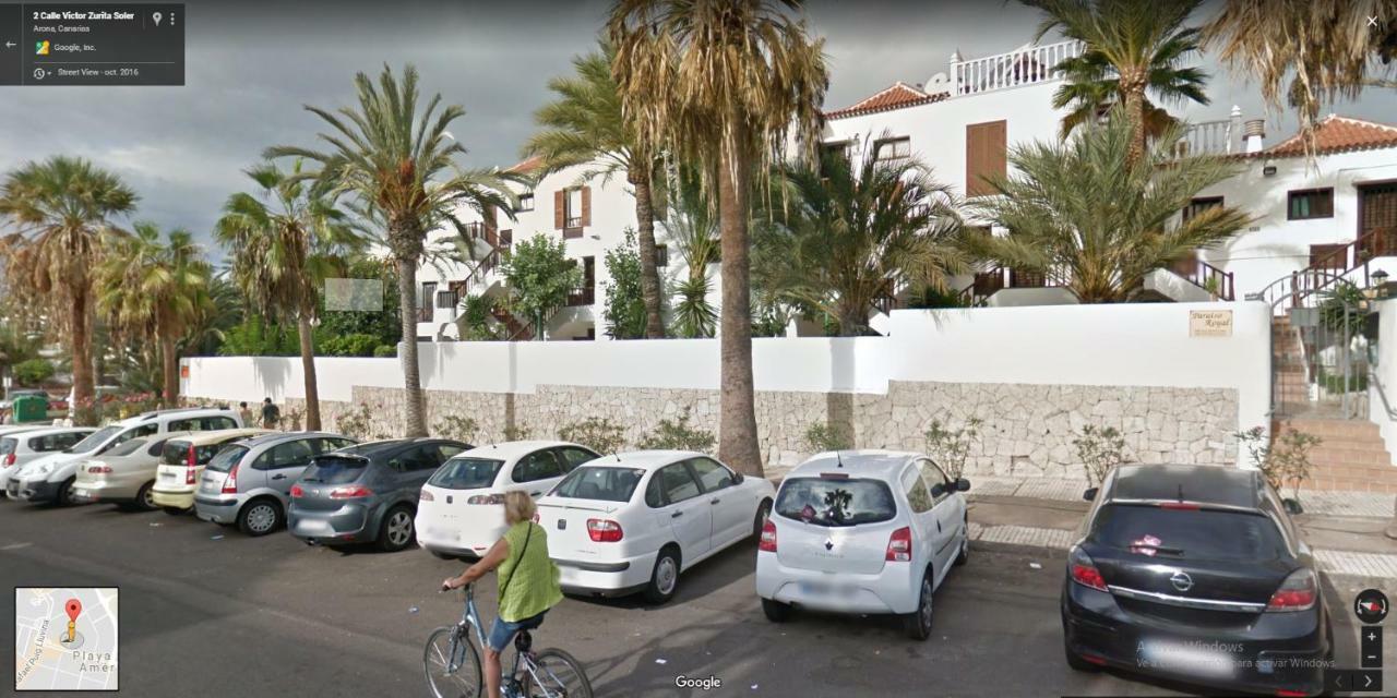 Apartment In Playa De Las Americas 1 エクステリア 写真