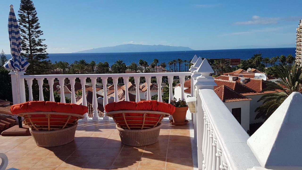 Apartment In Playa De Las Americas 1 エクステリア 写真